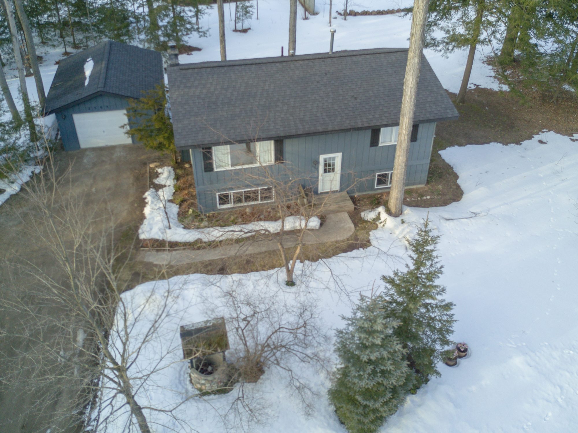 Conway, Michigan home for sale Northern Michigan