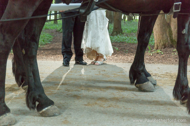 shoe shot mackinac island photo