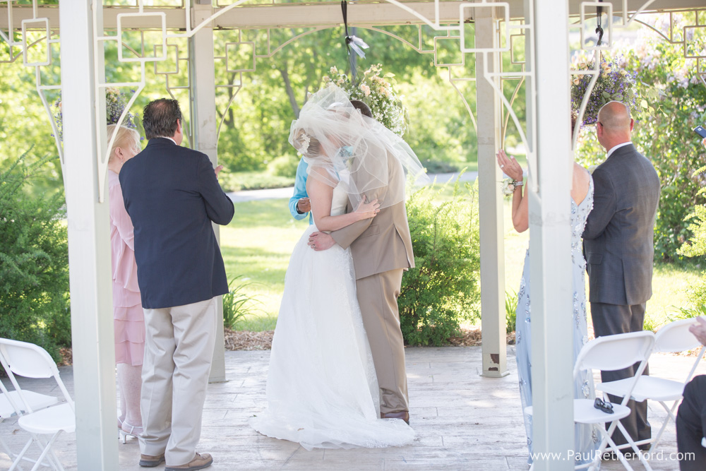  Alpena  Michigan  Wedding  Rotary Island Fletcher Street 