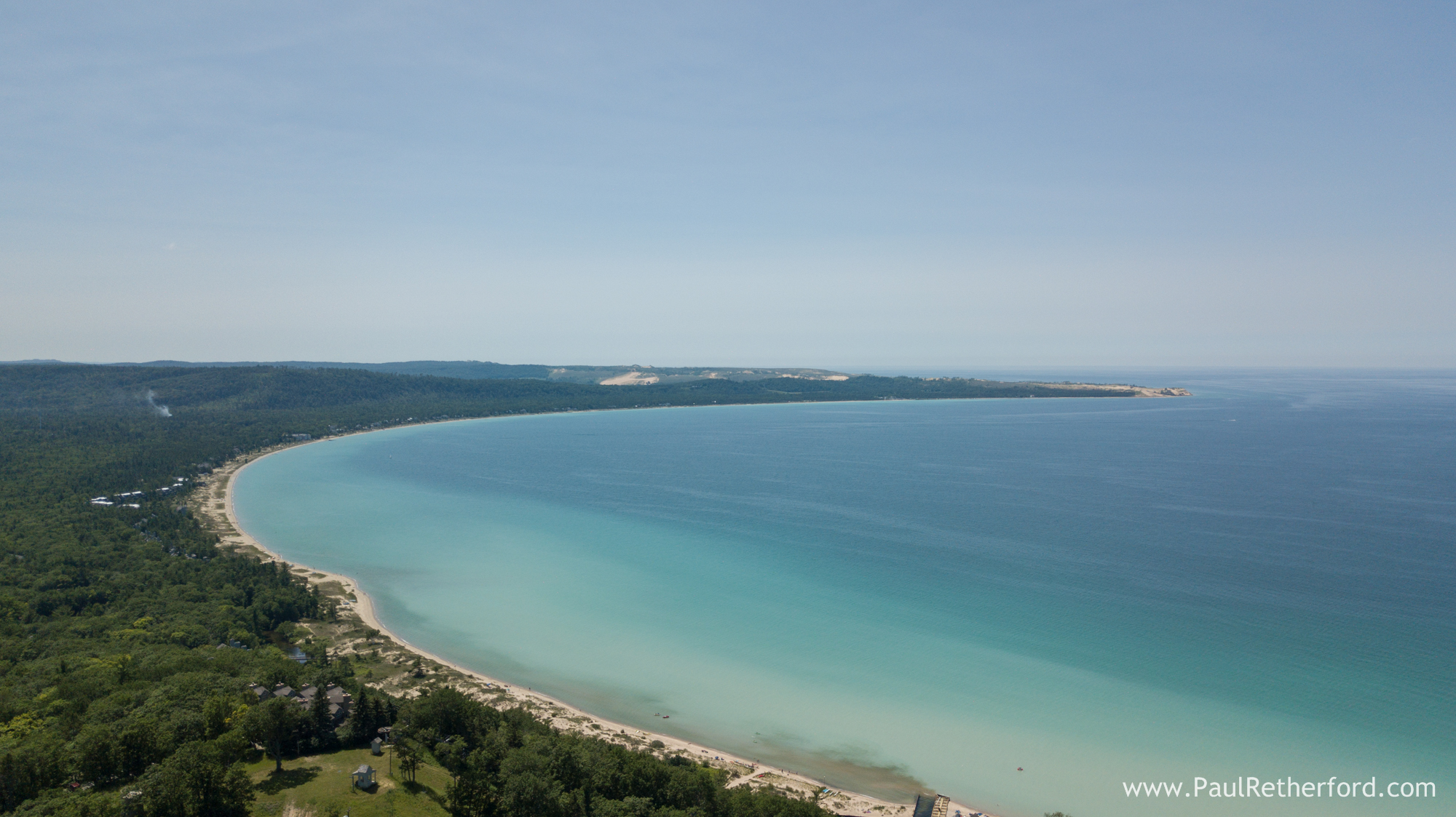 The Homestead Glen Arbor Wedding Lake Michigan Photography