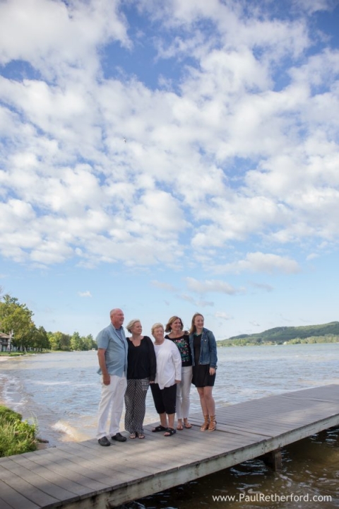 Boyne Mountain Beach House Restaurant Deer Lake Family