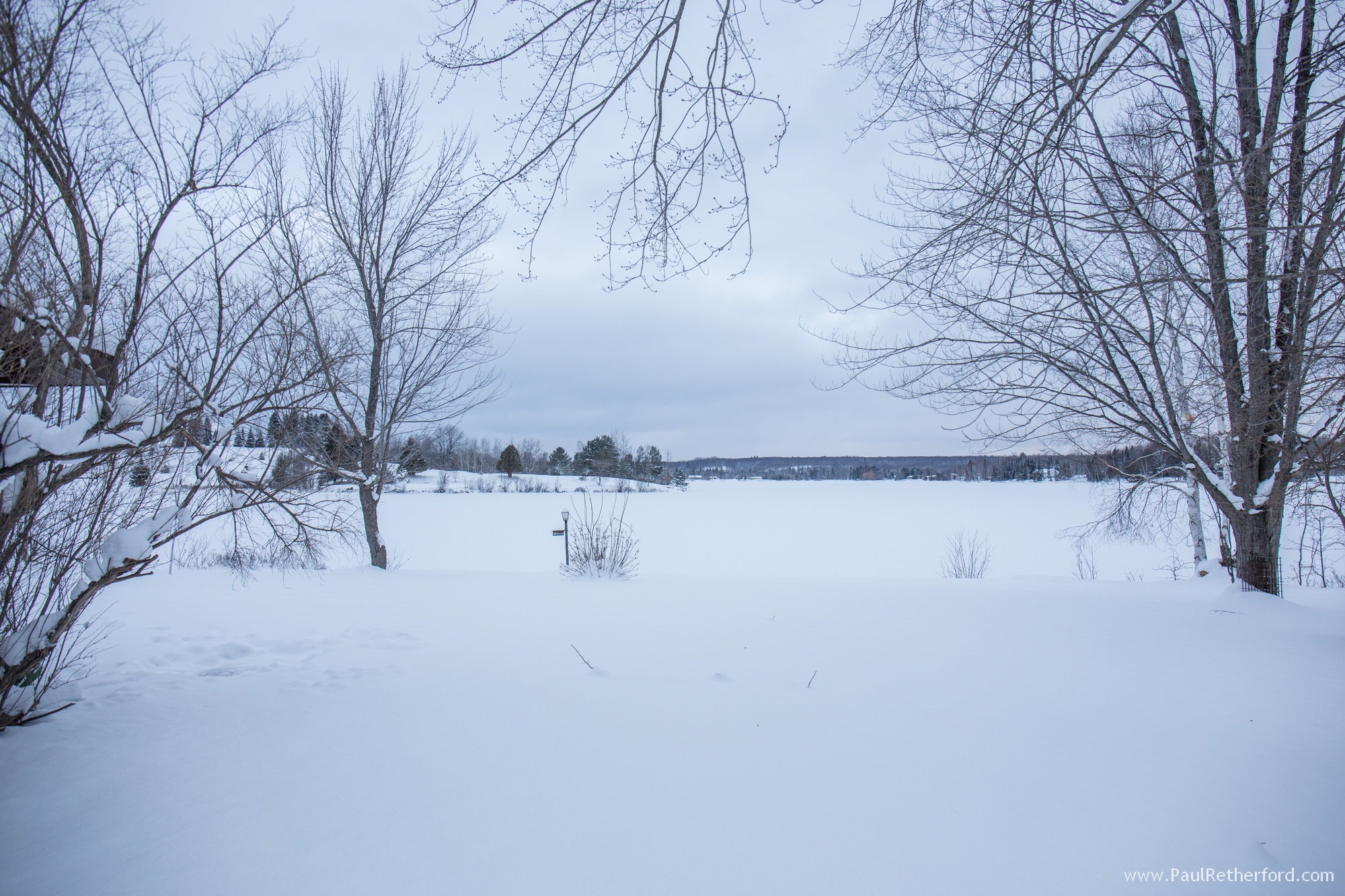 Wildwood Lake Wolverine Northern Michigan rental home real estate