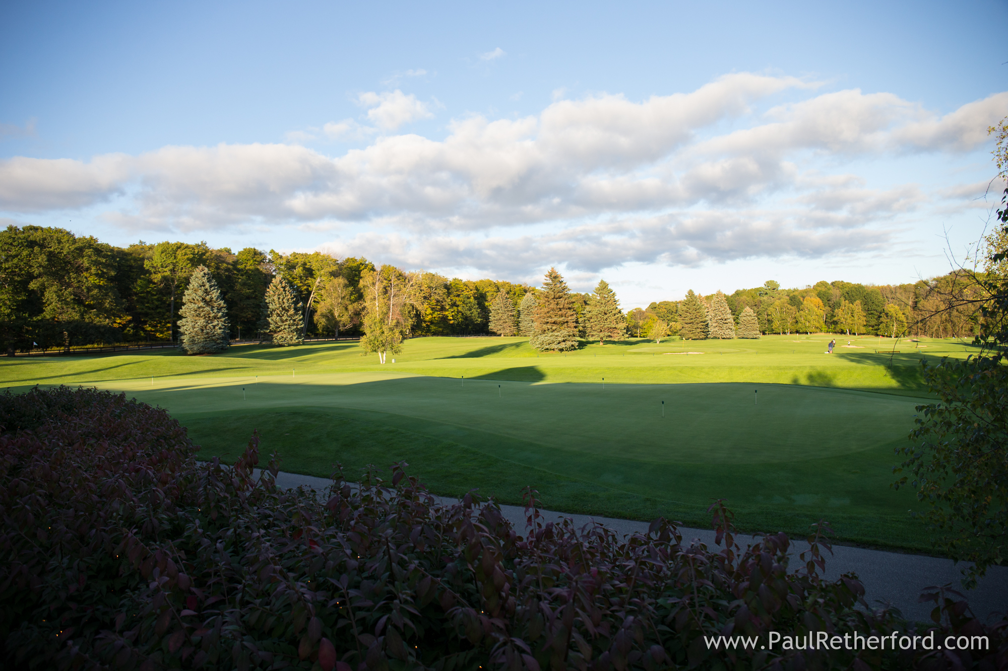 Birchwood Farms Country Club Harbor Springs Wedding Photography