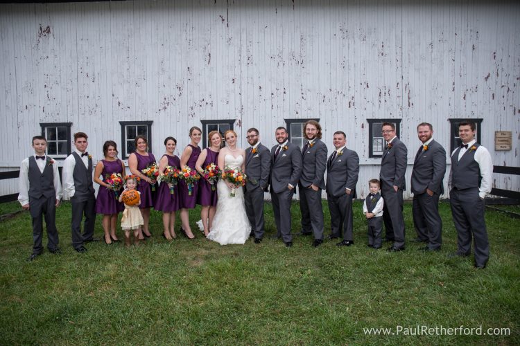 RaOna Acres Wedding  Photography Williamston  Michigan 