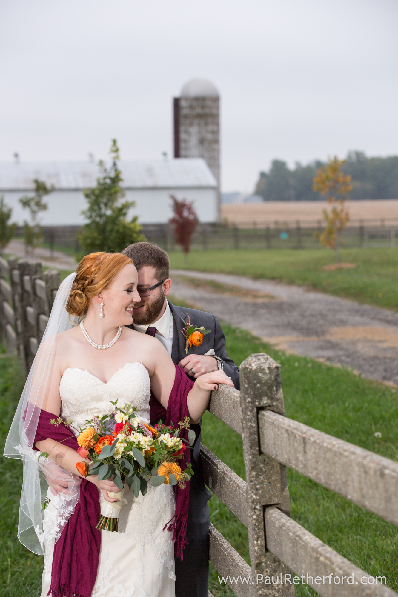 RaOna Acres Wedding  Photography Williamston  Michigan 