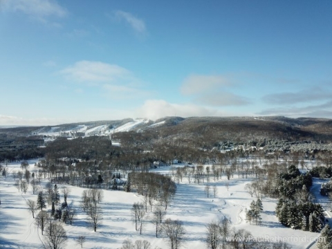 Boyne Highlands Resort family photography Winter Photographer Paul ...