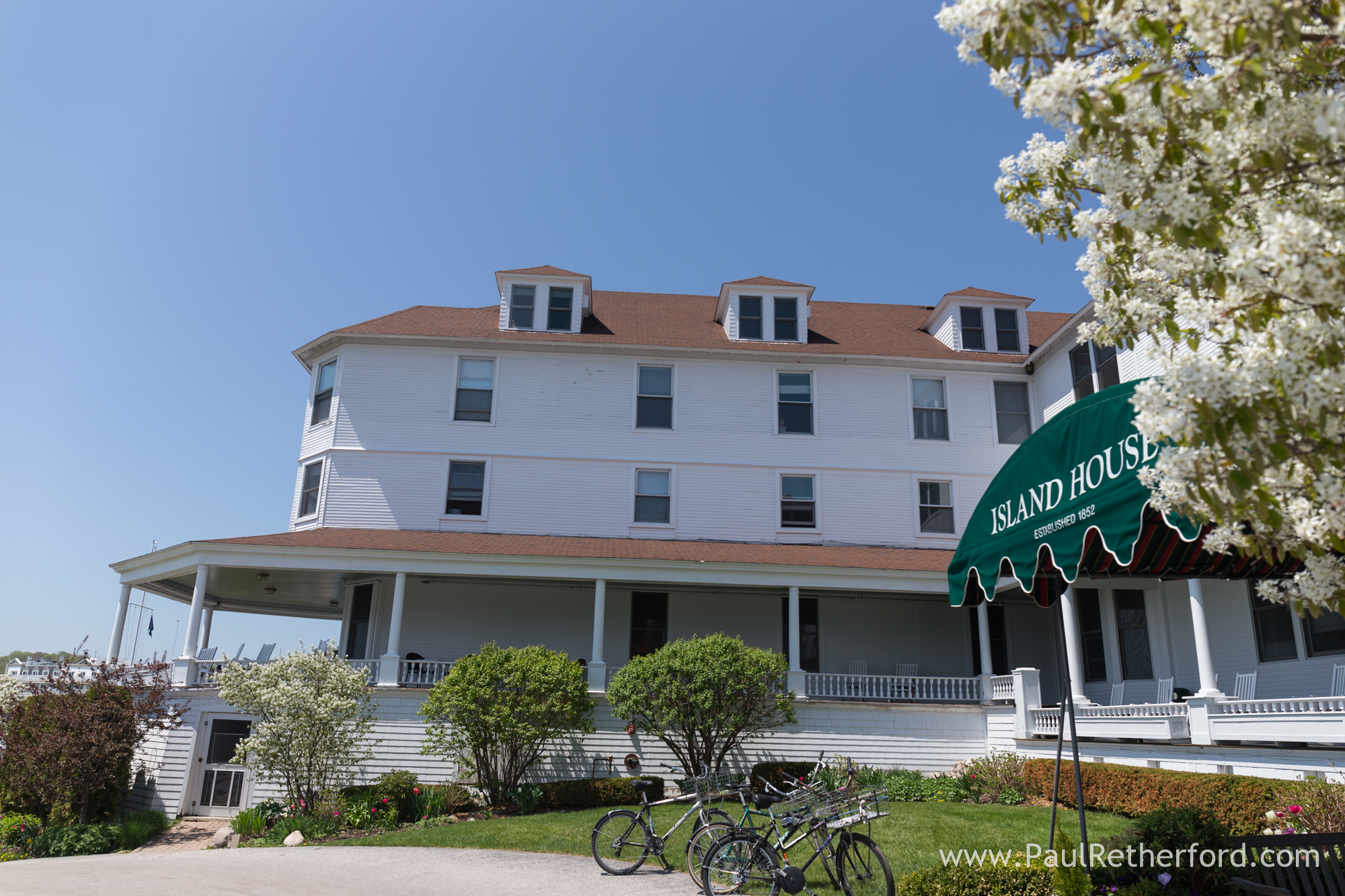  Mackinac  Island  Wedding  Island  House  Hotel Northern Michigan