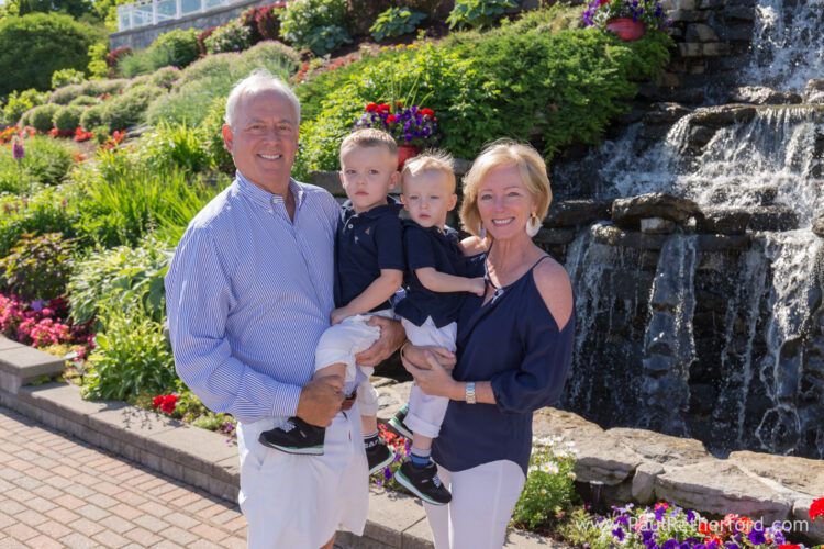 Northern Michigan Bay Harbor Family Photography