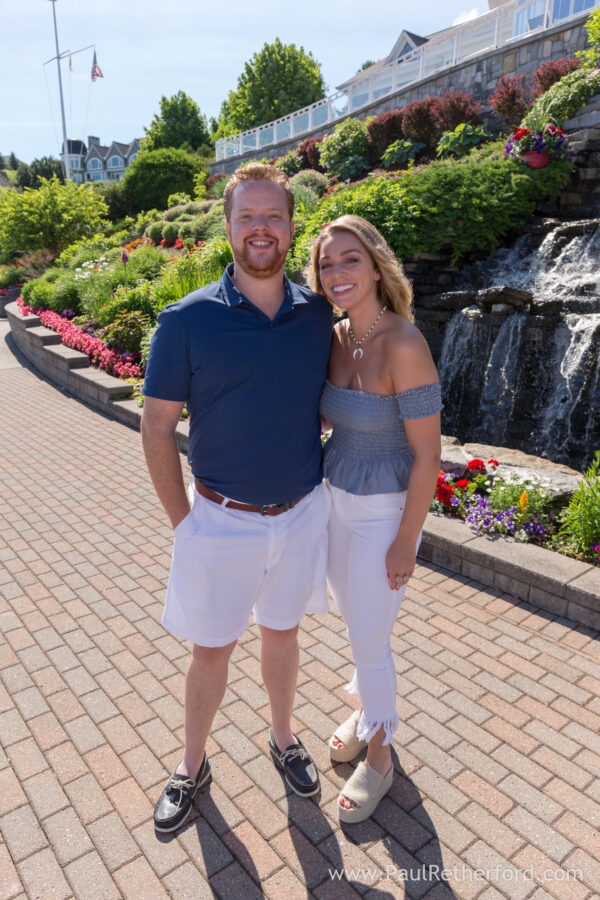 Northern Michigan Bay Harbor Family Photography