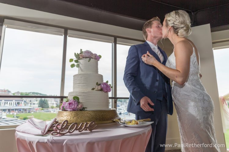 Village Bay Harbor The Loft Wedding Beach Northern Michigan Photography