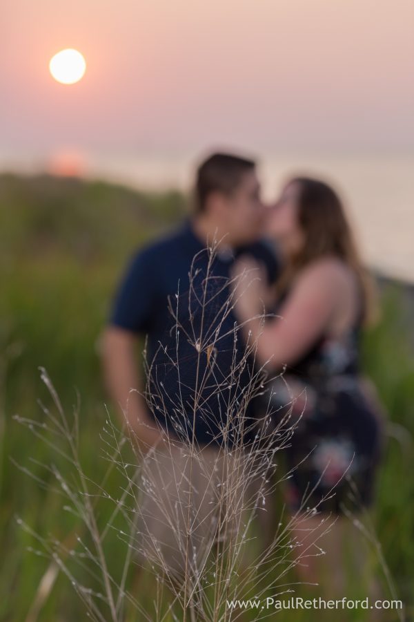 Engagement Photography East Park Bay Harbor Petoskey Michigan Photographer