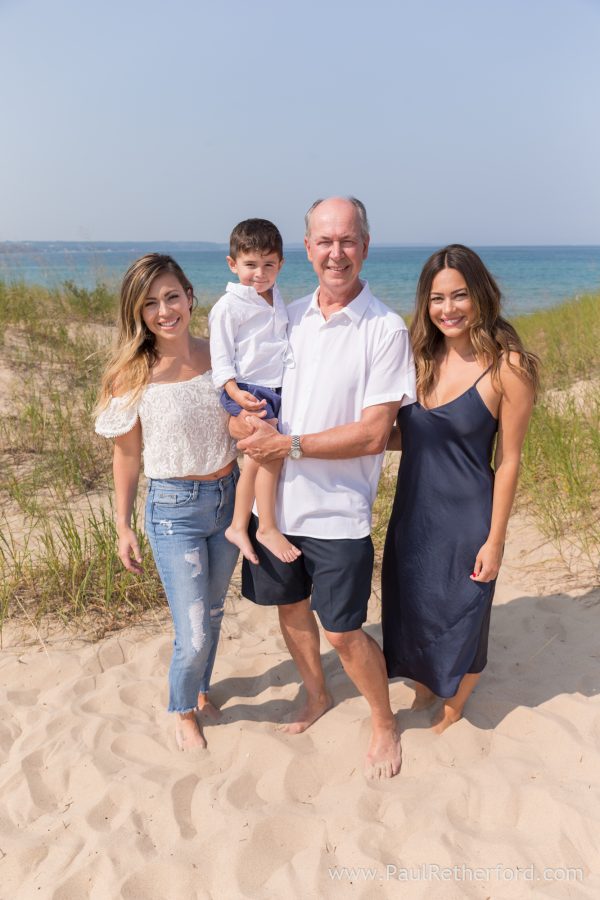 family photographer northern michigan photo