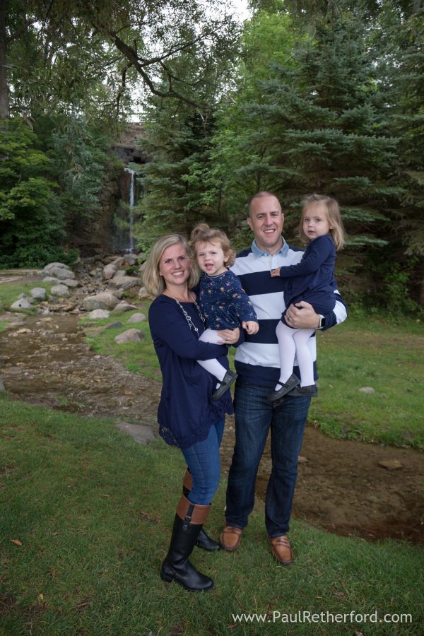 family photo petoskey