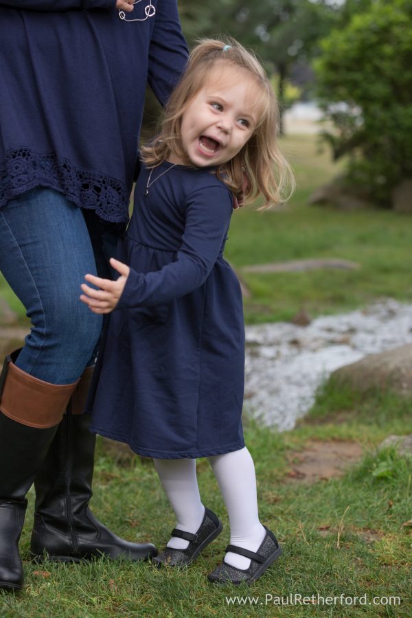 Petoskey Michigan Bayfront Park family photography 