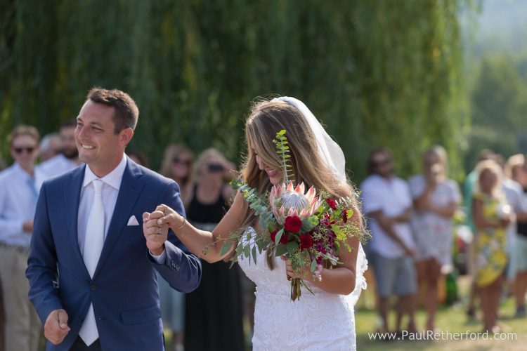 Mackinac Island Wedding Petoskey Michigan reception Photography