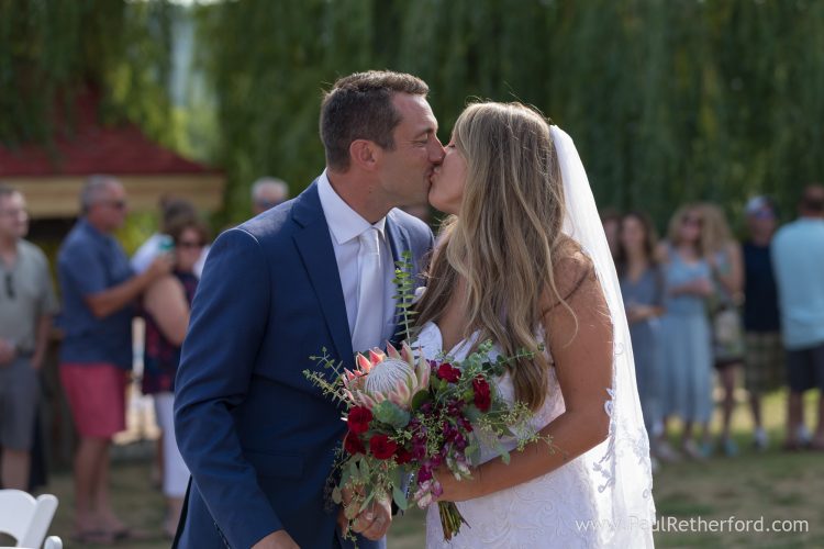 Mackinac Island Wedding Petoskey Michigan reception Photography