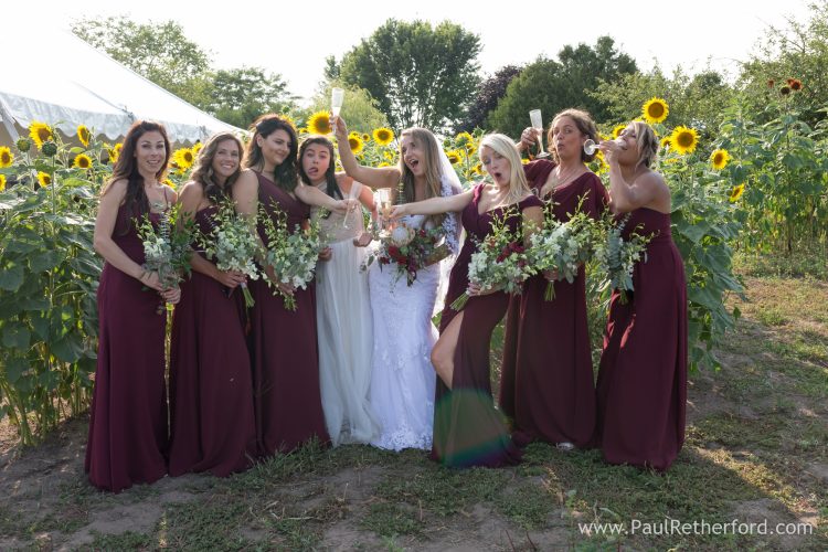 Mackinac Island Wedding Petoskey Michigan reception Photography