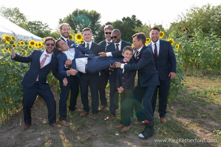 Mackinac Island Wedding Petoskey Michigan reception Photography