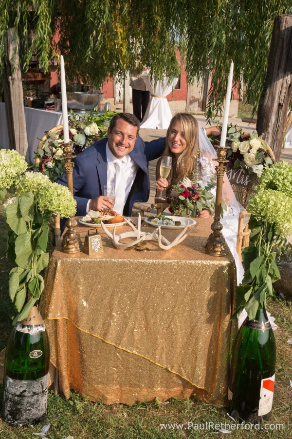 Mackinac Island Wedding Petoskey Michigan reception Photography