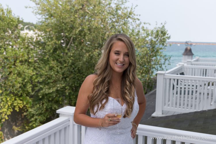 hotel iroquois wedding photo