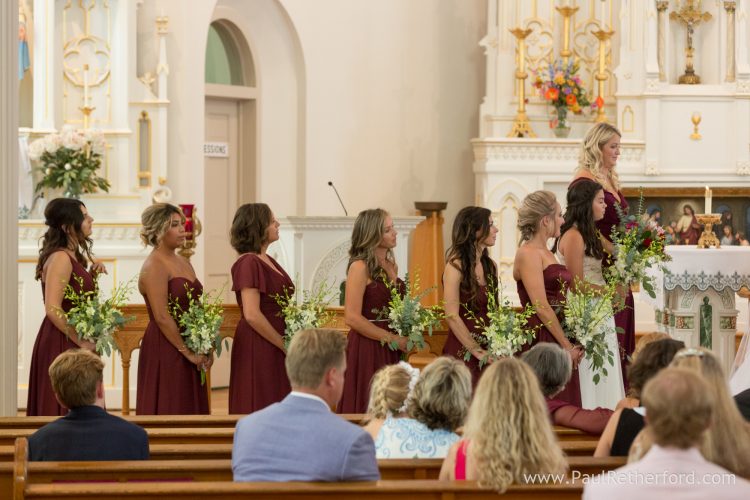 Mackinac Island Wedding Petoskey Michigan reception Photography