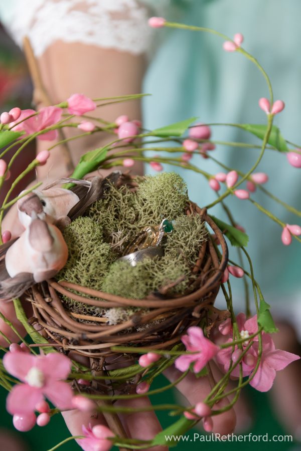 wedding rings mackinac island photo