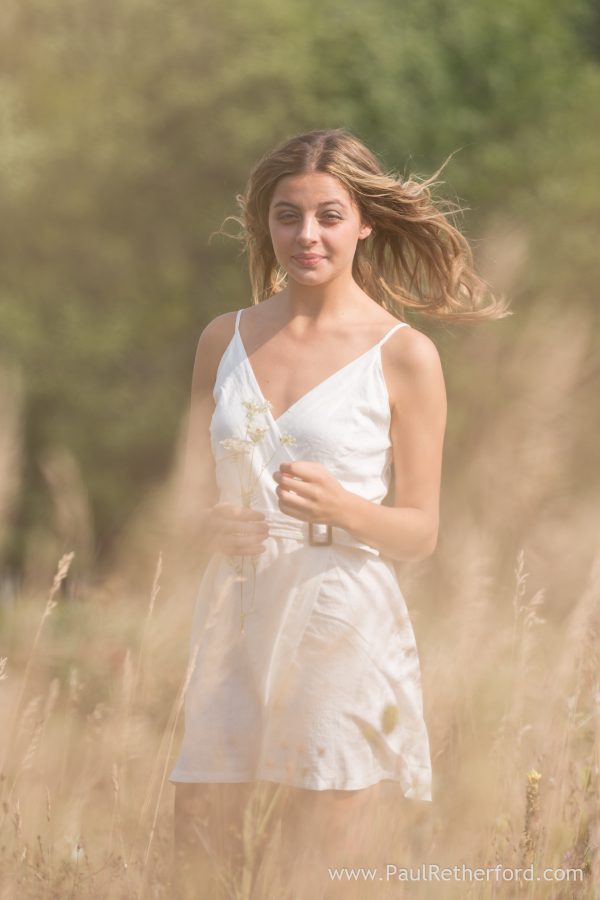 lavender hill farm senior high school photo