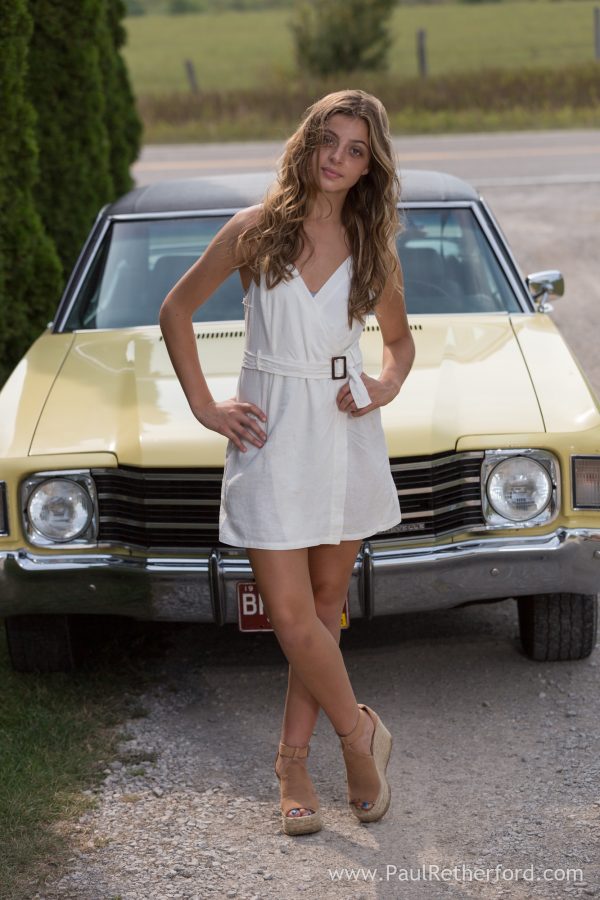 bay harbor photographer senior photo