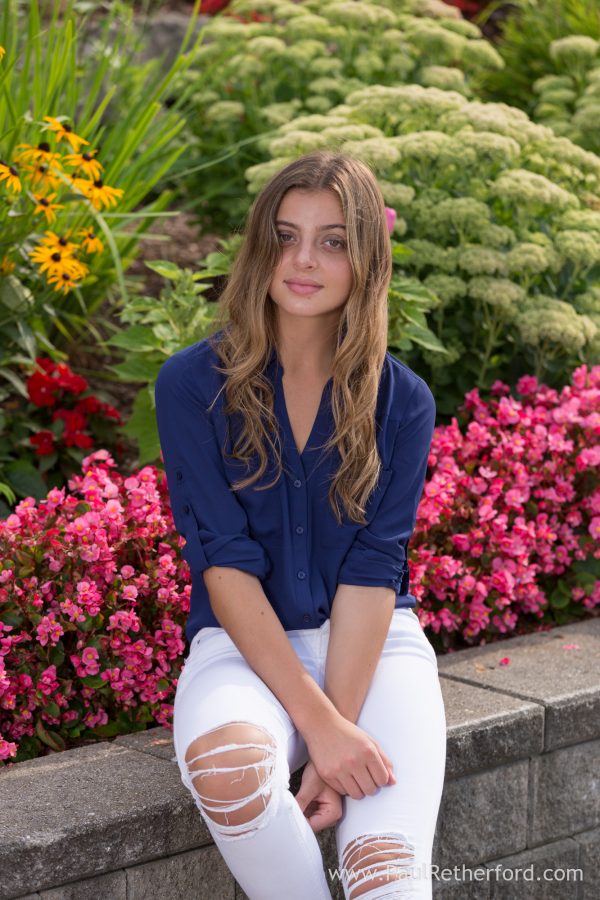 senior high school photo northern michigan