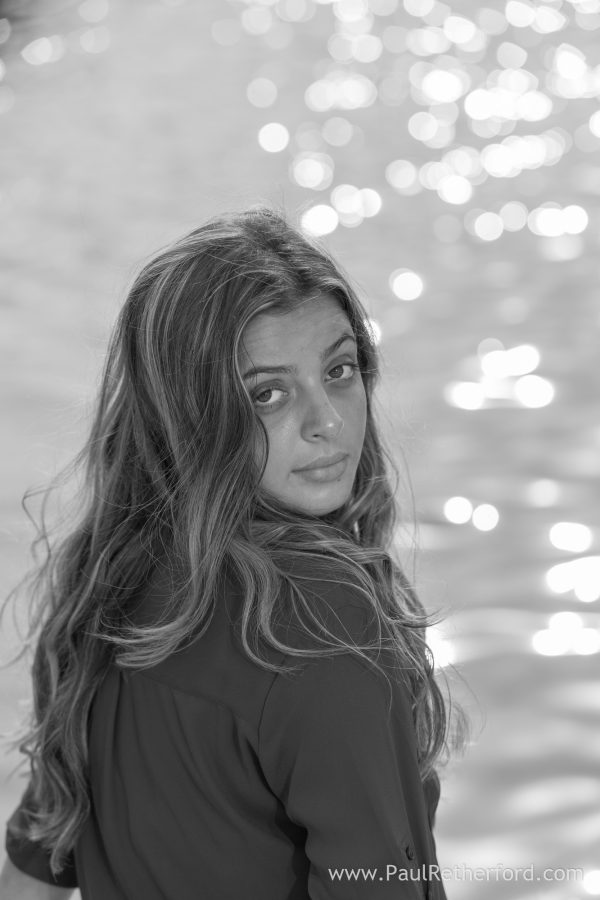 senior photographer paul retherford