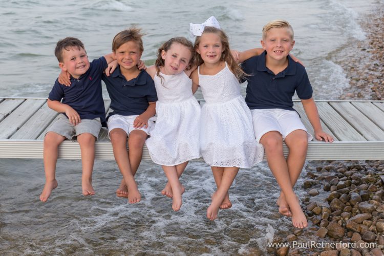 kid photography mullet lake michigan photo