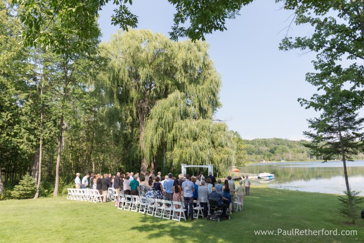 ellsworth michigan wedding venue photo