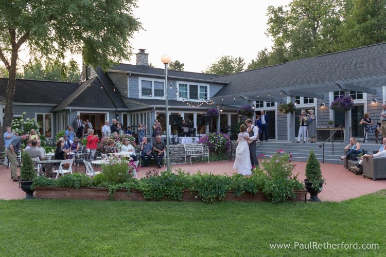 tapawingo wedding location photo