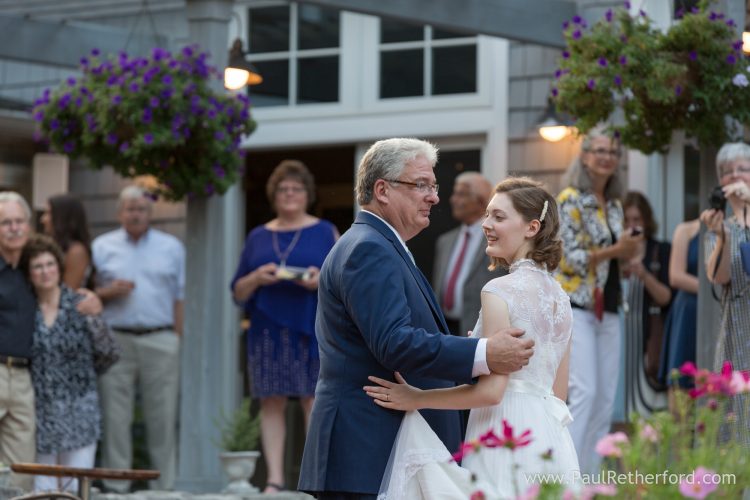 weddings northern michigan photo