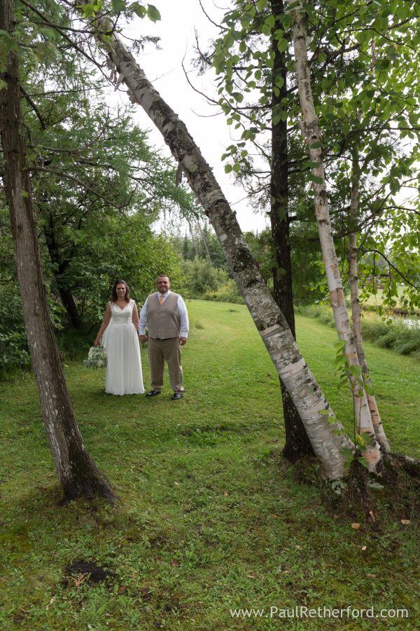 Camp Petosega Wedding Photography Pickerel Lake outdoor Northern Michigan