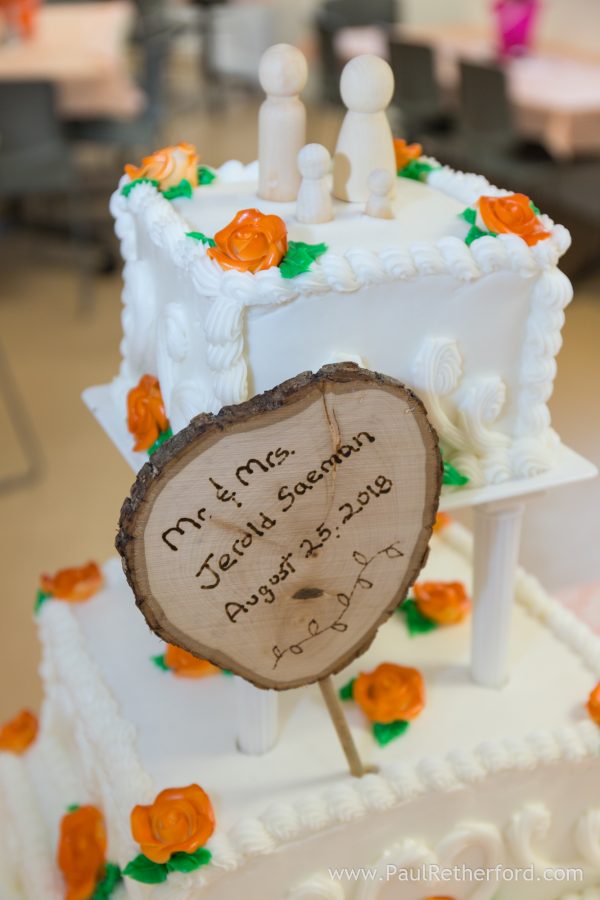 cake photo northern michigan camp petosega