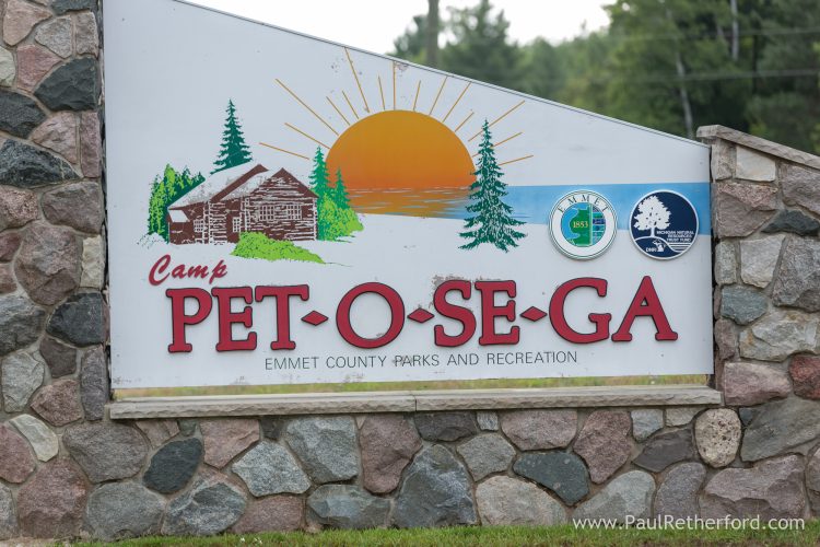 Camp Petosega Wedding Photography Pickerel Lake outdoor Northern Michigan