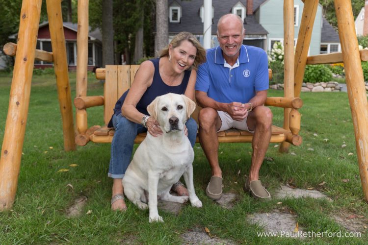 Mullet Lake family photography Cheboygan Northern Michigan Photographer