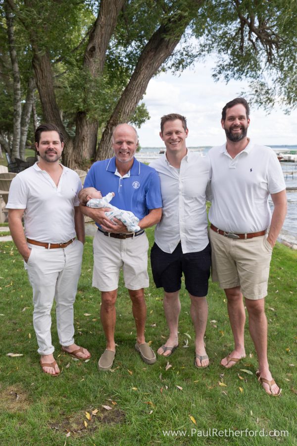 northern michigan mullet lake photo