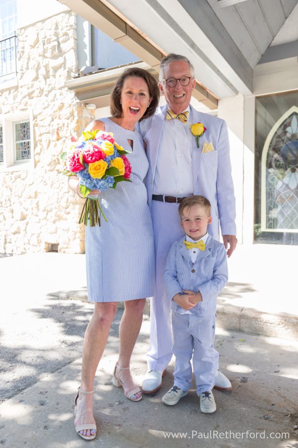 Emmanuel Episcopal Church Petoskey Michigan Wedding Photography