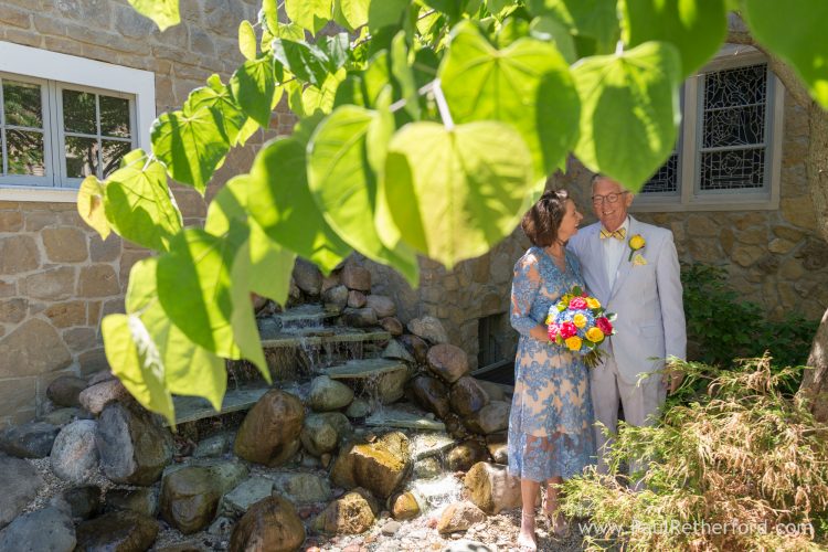 Emmanuel Episcopal Church Petoskey Michigan Wedding Photography