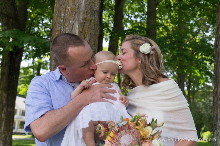 Bay View Michigan Terrace Inn Wedding Photography