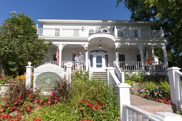 cloghaun bed and breakfast anniversary photo