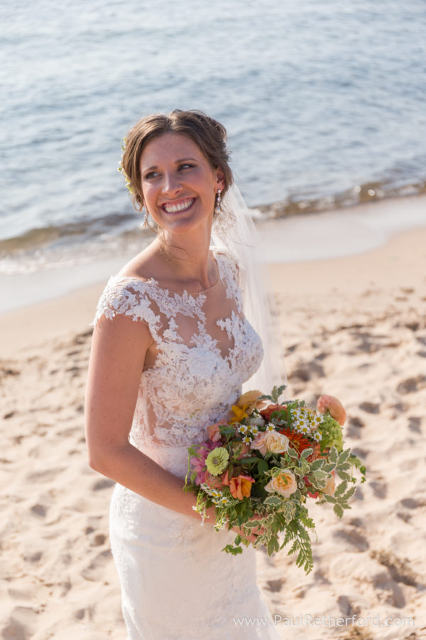 vogue salon and spa wedding hair photo