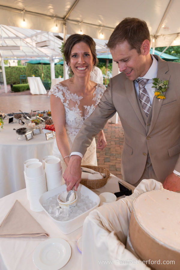 dessert staffords perry hotel photo