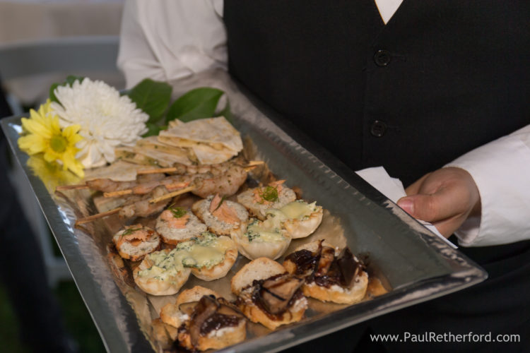 perry hotel wedding photo