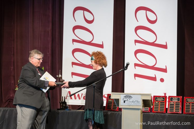 crooked tree art awards photo