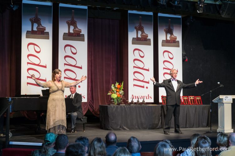 Crooked Tree Arts Center Eddi Awards Photography Petoskey Michigan
