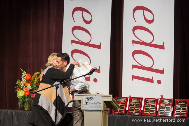 crooked tree art center awards 2018