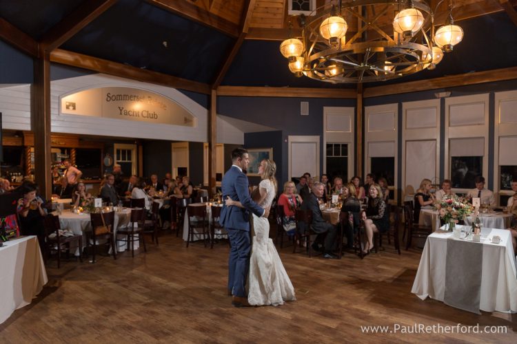 lake charlevoix wedding venue photo